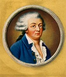 Honore Gabriel Victor Riquetti Graf Von Mirabeau