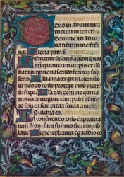 Horae Beatae Virginis Mariae, Fifteenth Century, 1903