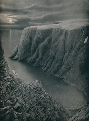 Hornviken, Nordkap
