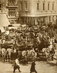 Horse brakes, 1913, 1935