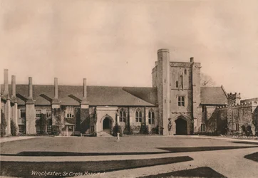 Hospital of St Cross, Winchester, Hampshire, Early 20th Century