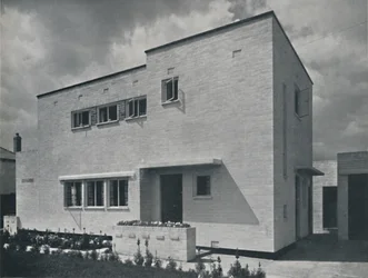 House at Hoghton, Lancs., 1942