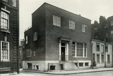House in Weymouth Street, London