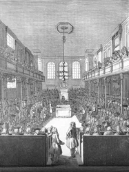 House of Commons in the Time of George II