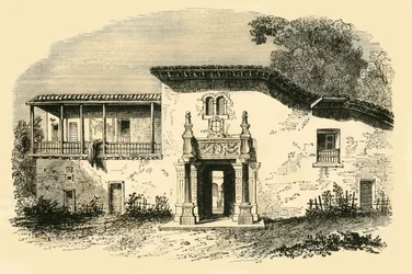 House of Pizarro, Cuzco