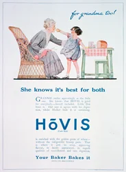 Hovis Bread Advert