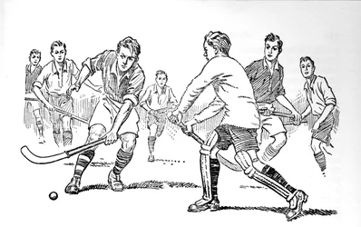 How to Play Hockey