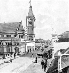 Howick Street, Perth, Australia