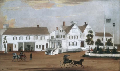 Hudson House