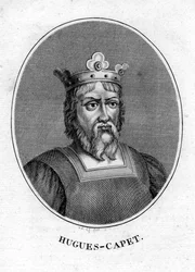 Hugh Capet, King of France