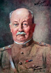Hunter Liggett, American First World War general