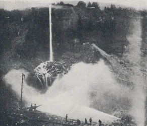 Hydraulic Mining