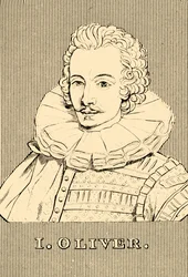 I. Oliver, c1565-1617