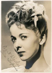 Ida Lupino, English Actress and Director