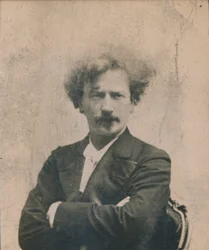 Ignacy Jan Paderewski, 1860-1941, Polish pianist and composer, 1894-1907