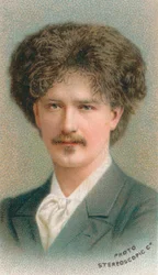 Ignacy Jan Paderewski, Polish pianist and composer