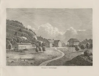 Illustration from the Book Nordiska Taflor by Unknown Author and Published by Albert Bonnier