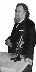 Ilya Ilich Mechnikov, Russian Microbiologist
