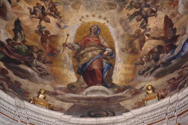 Immaculate Conception (The Cigoli)