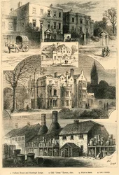In and Out About Fulham, c1878