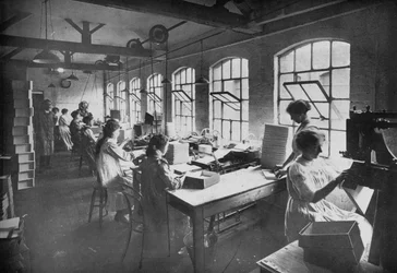 In the Box Factory