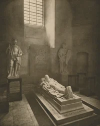 In the Kitchener Memorial Chapel of St. Pauls Cathedral