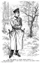 In the Spring a Young Man