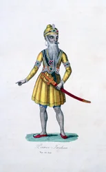 Indian Prince
