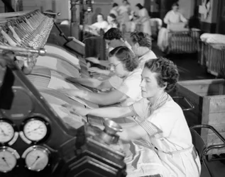 Industrial Ironing