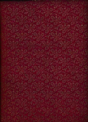 Inside cover pattern
