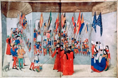 Inspection of the Helmets