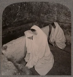 Interior of the Tomb of Christ
