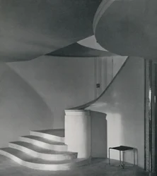 Interior of the House at North Foreland