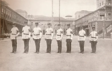 Interpreters of the Military Police Force