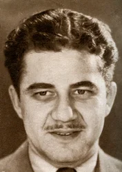 Irving Asher, Film Producer and Managing Director of British Projects for Warner Brothers