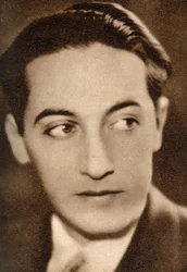 Irving Thalberg, American film producer, 1933