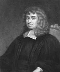 Isaac Barrow, English Mathematician and Cleric