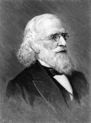 Isaac Lea, American Publisher, Geologist and Conchologist, 1896