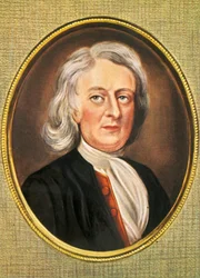 Isaac Newton, 1933