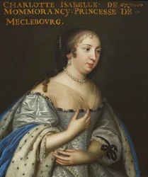 Isabelle Angélique de Montmorency, Duchess of Mecklenburg-Schwerin