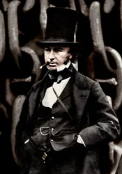 Isambard Kingdom Brunel, British engineer, 1857 1956