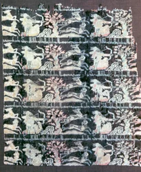 Islamic Silk Fragment