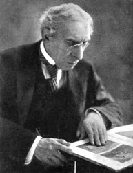 Israel Zangwill, early 20th century