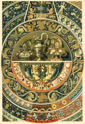 Italian Renaissance painted ceramics