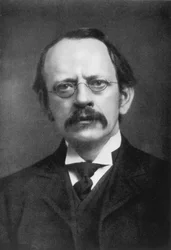 JJ Thomson, British Physicist