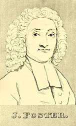 J. Foster, 1697-1753