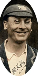 Jack Hobbs, Surrey and England cricketer
