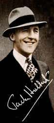 Jack Hulbert, British Comedy Actor, 1935