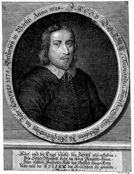 Jacob Boehme, German Theosophist, Mystic and Alchemist