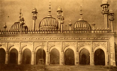 Jama Masjid, Rawalpindi